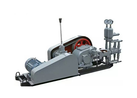 ポンプ先端技術にグラウトを詰める二重液体確率変数の流れのジェット機