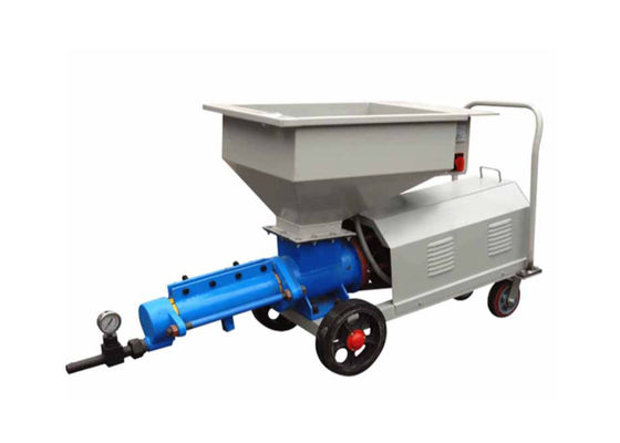 4Kwねじグラウト ポンプ可変的な圧力2000-2500L/Hは出力した